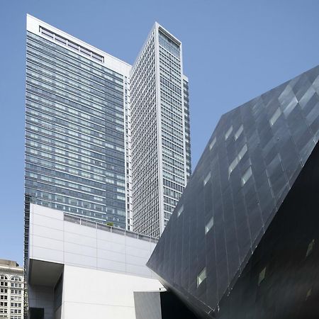 Four Seasons Hotel San Francisco Exterior foto