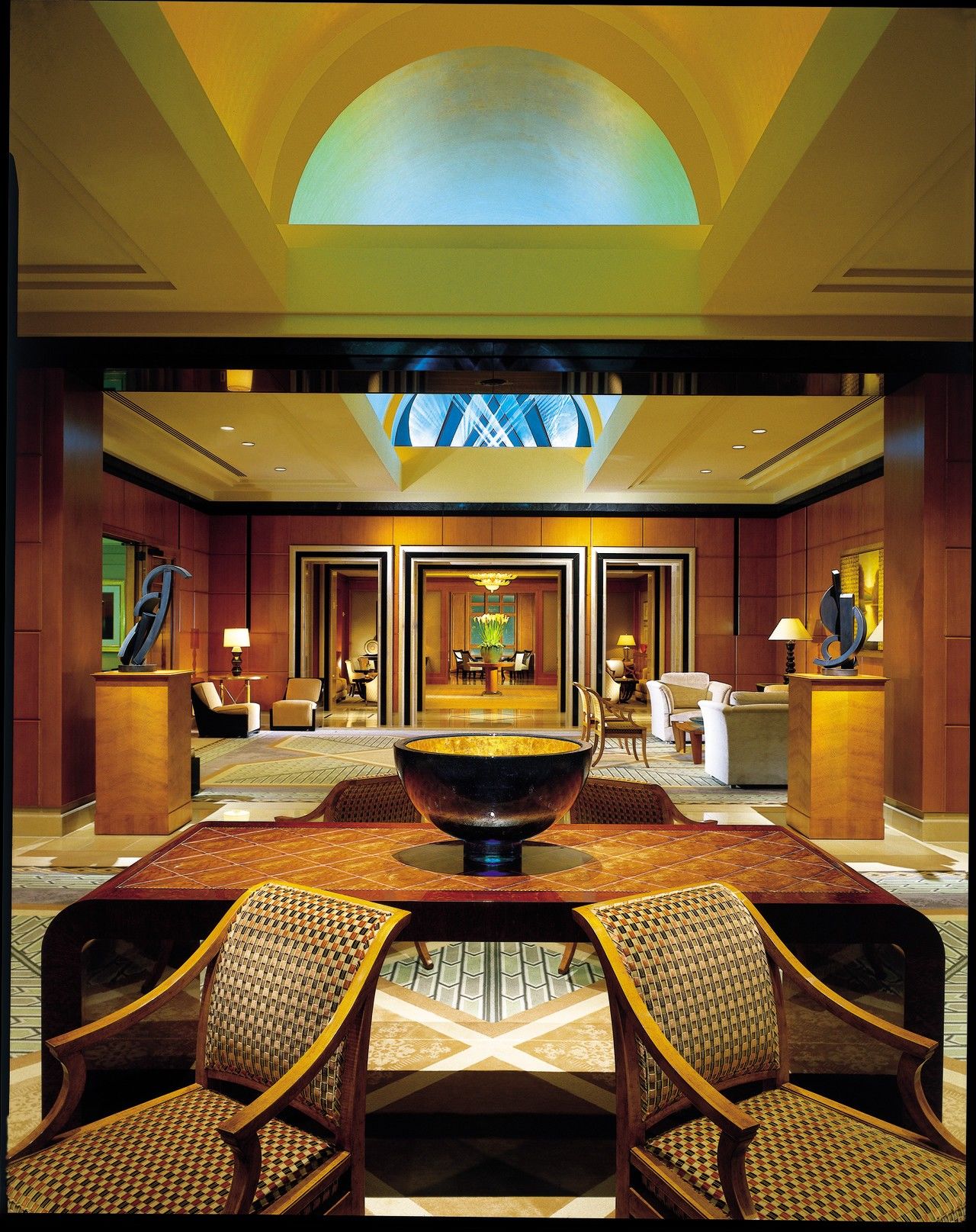 Four Seasons Hotel San Francisco Interior foto