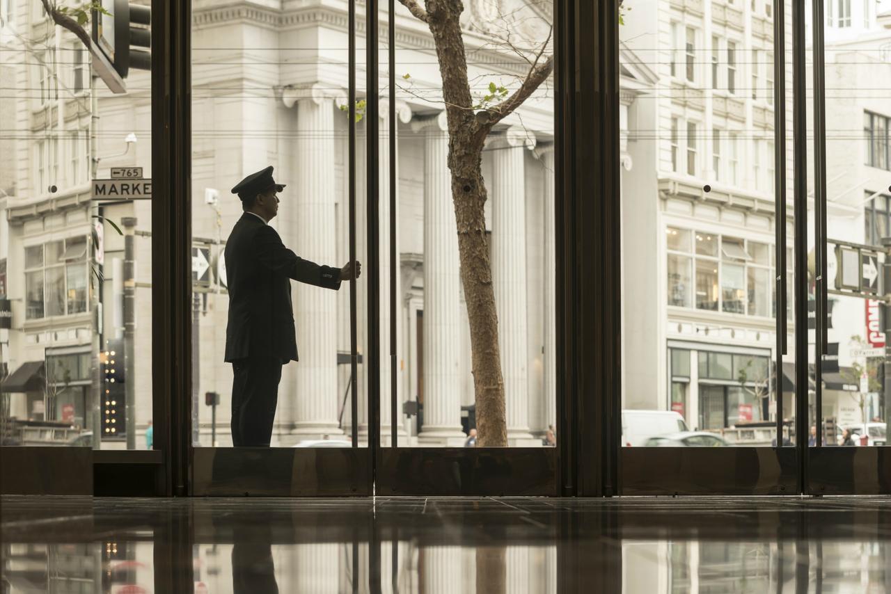 Four Seasons Hotel San Francisco Exterior foto