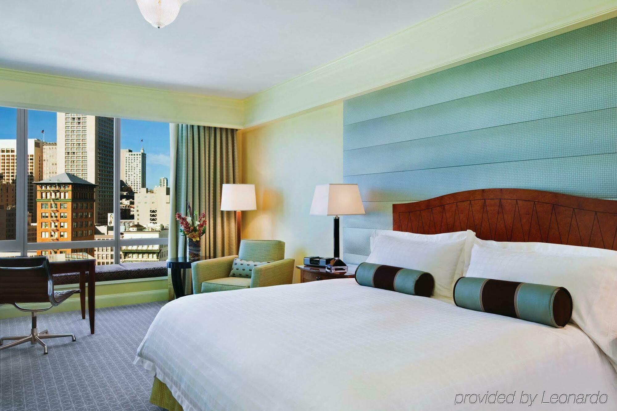 Four Seasons Hotel San Francisco Zimmer foto